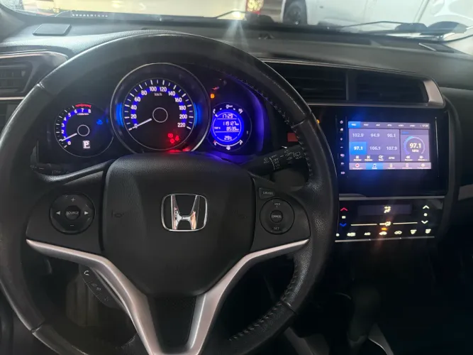 Honda WR-V EXL 1.5 Flexone 16V 5P Aut. 2019