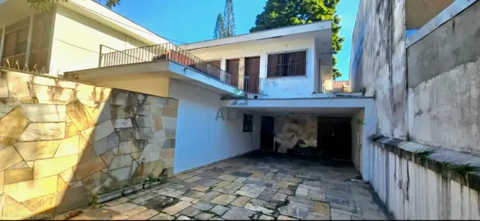 Sobrado para venda em Alto Da Boa Vista com 3 quartos, sendo 1 suíte, 213m²