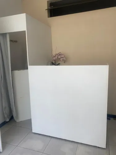 Móveis modulados para loja