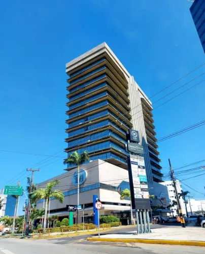 ALUGO SALA COMERCIAL PLANTA TAWER