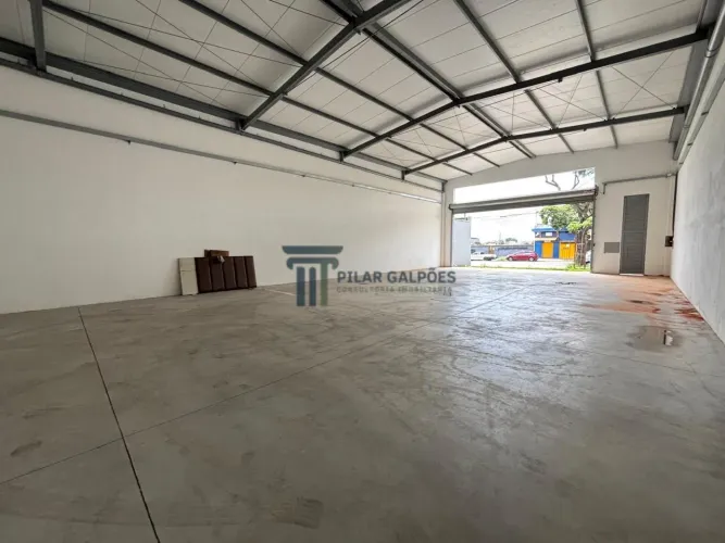 Galpão com 360 m² para alugar no Rio Branco, Belo Horizonte/MG