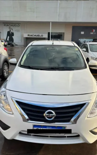 Nissan Versa V-drive Esp.ed. 1.6 16V Flex AUT 2021