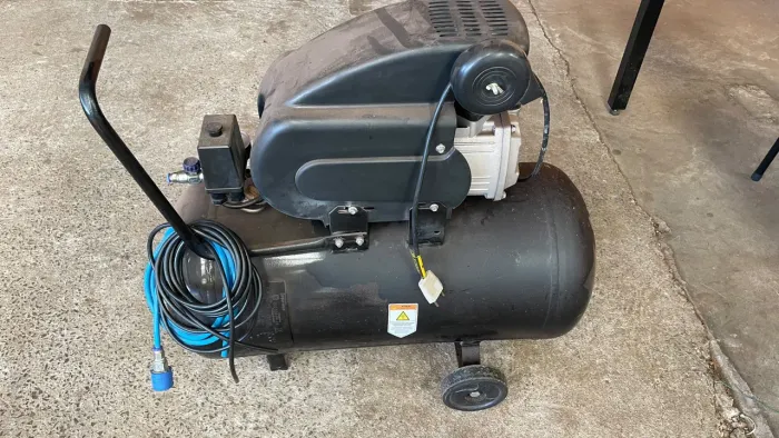 Compressor Alternativo
