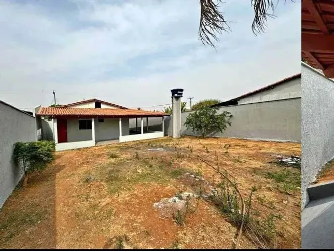 Vendo Casa em Nova Palestina