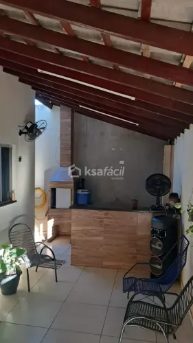 Casa à venda, Conjunto Parati II, Campo Grande, MS