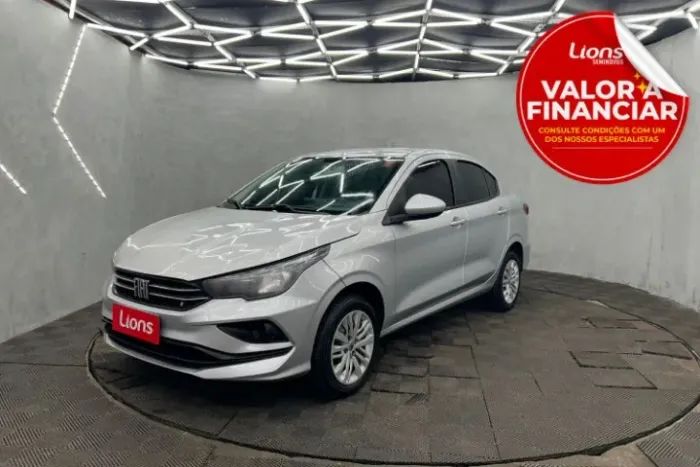 Fiat Cronos Drive 1.0 6V 2024