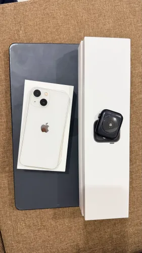 IPHONE 13 mini 128gb + Apple Watch SE 40mm