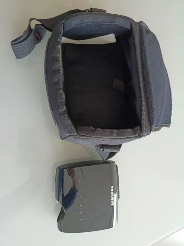 Projetor Samsung para aproveitamento de peças
