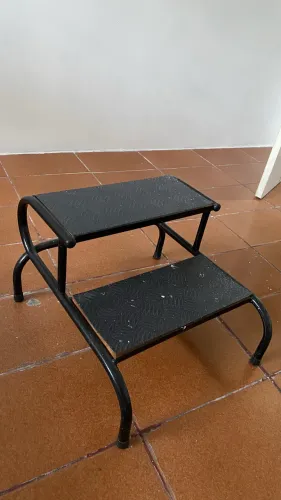 Escada auxiliar 