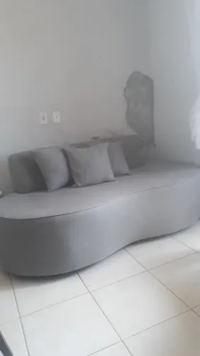 Sofá orgânico