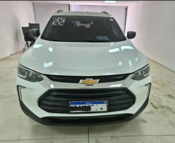 Chevrolet Tracker 1.0 Turbo 12V Flex Aut. (pcd) 2022