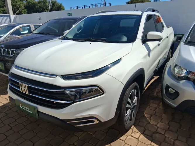 Fiat Toro Freedom 1.3 T270 4X2 Flex AUT 2023