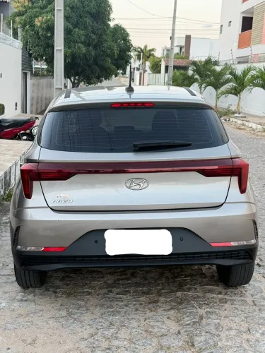 Hyundai HB20 Comfort 1.0 Flex 12V Mec. 2023