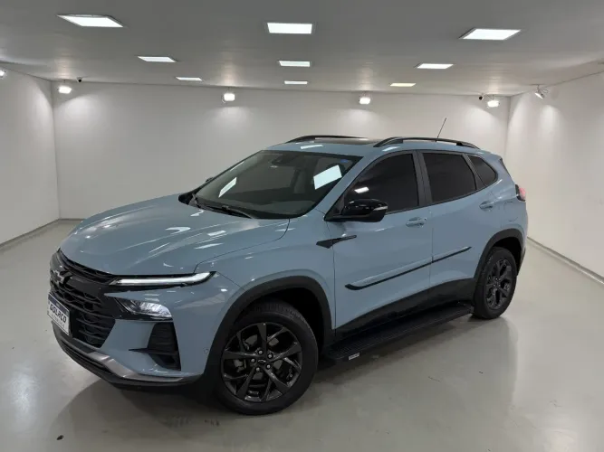 Chevrolet Tracker 100 ANOS 1.2 TURBO 12V AUT. 2026
