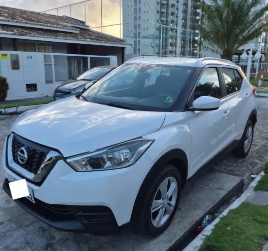 Nissan Kicks S Direct 1.6 16V Flex 5P Aut.(pcd) 2019