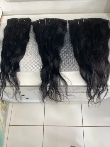 Cabelo humano/ apliques