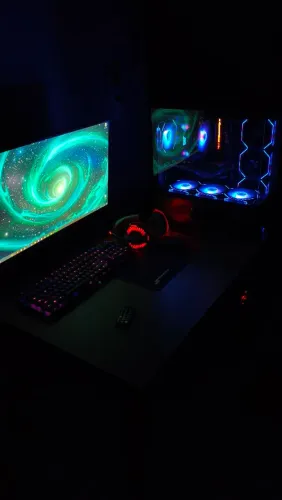 PC Gamer Ryzen 7 5700X | RTX 3060 12GB | 32GB RAM | 1Tb nvme<br><br>SSD NVMe 1TB