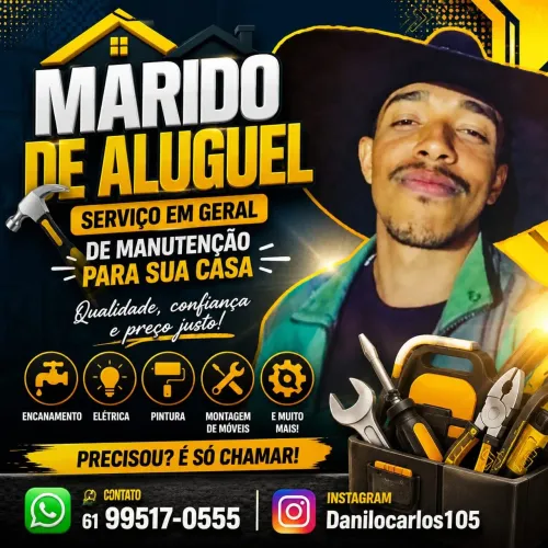 Serviços em gerais