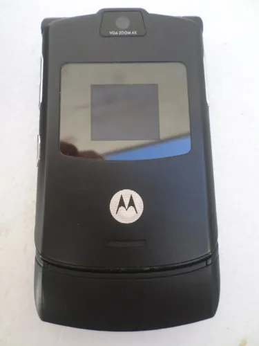Celular Motorola Razn  p/ Colecionadores