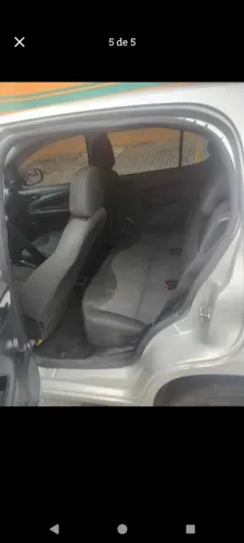 Fiat Uno Drive 1.0 Flex 6V 5P 2018