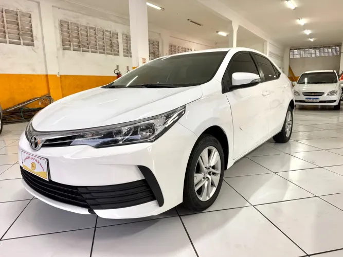 Toyota Corolla GLI 1.8 Flex 16V Aut. 2018