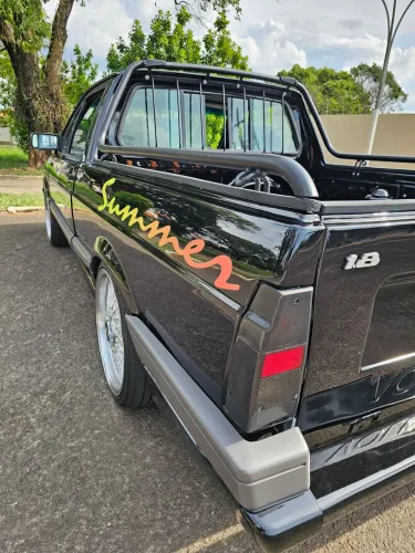 Volkswagen Saveiro CL/ Summer 1.8 MI E 1.8 (álcool) 1997