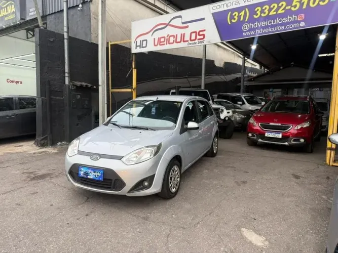 Ford Fiesta 1.0 8V Flex/class 1.0 8V Flex 5P 2014