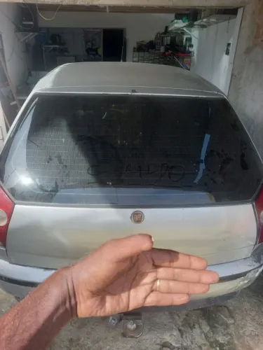 Fiat Palio EX 1.0 MPI 4P 2000