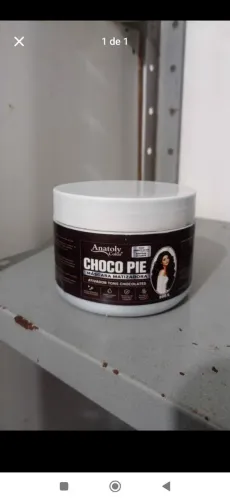 Mascara matizadora chocolate 