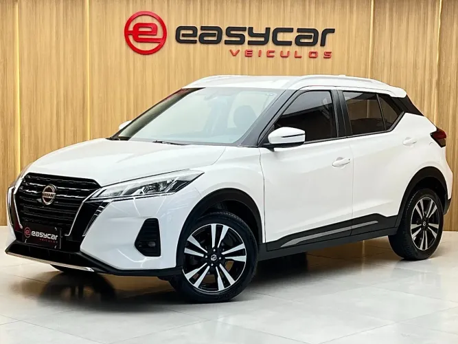 Nissan Kicks Advance 1.6 16V Flex AUT 2022