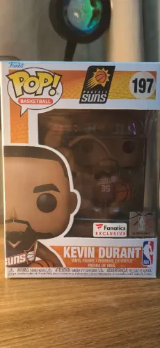 Funko Kevin Durant Exclusivo Fanatics