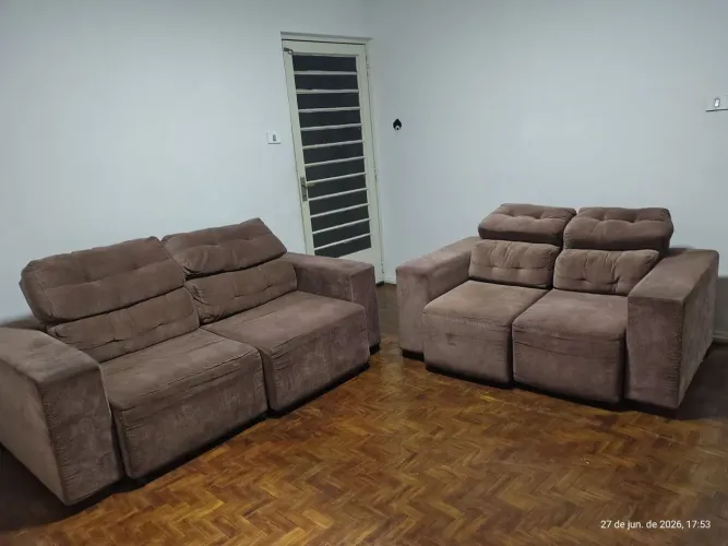 SOFÁ RETRÁTIL 