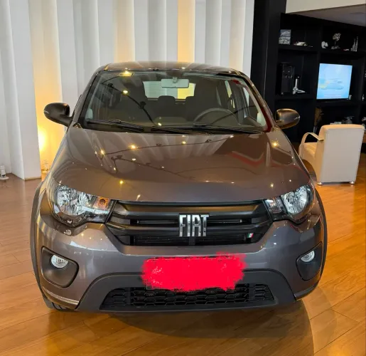 Fiat Mobi Like 1.0 Fire Flex 5P. 2025