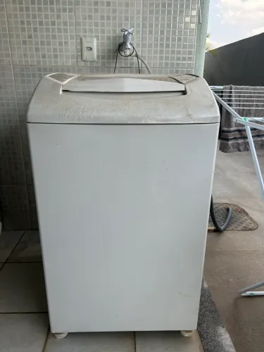 Máquina de Lavar 7KG BRASTEMP
