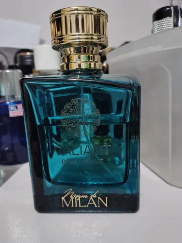 Perfume valiant four home vendo outro