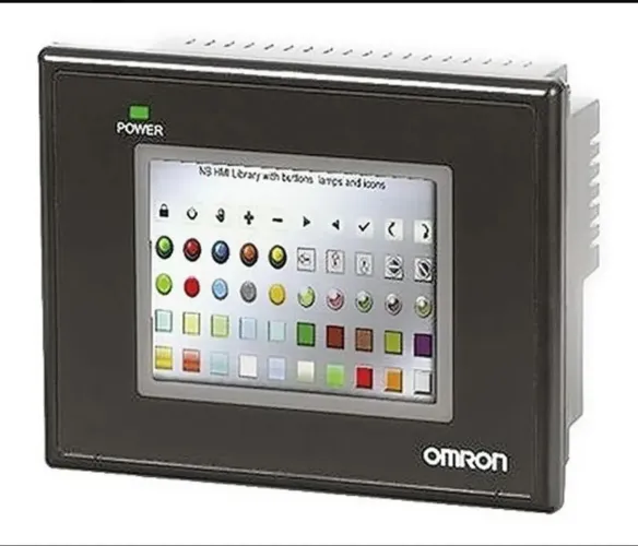 Display ihm omron nb3q tw01b