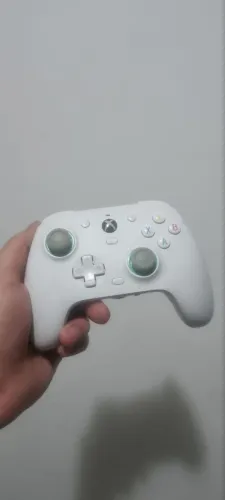 Controle GameSir G7 SE Hall Effect - Xbox / PC - Branco