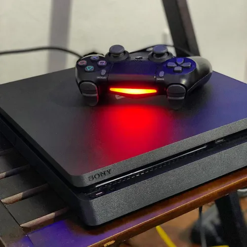 PS4 desbloqueado com loja 