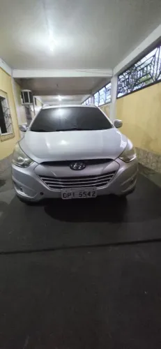 Hyundai IX35 GLS 2.0 16V 2WD Flex Aut. 2013