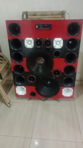 Vendo caixa de som top muito alta ou rolo