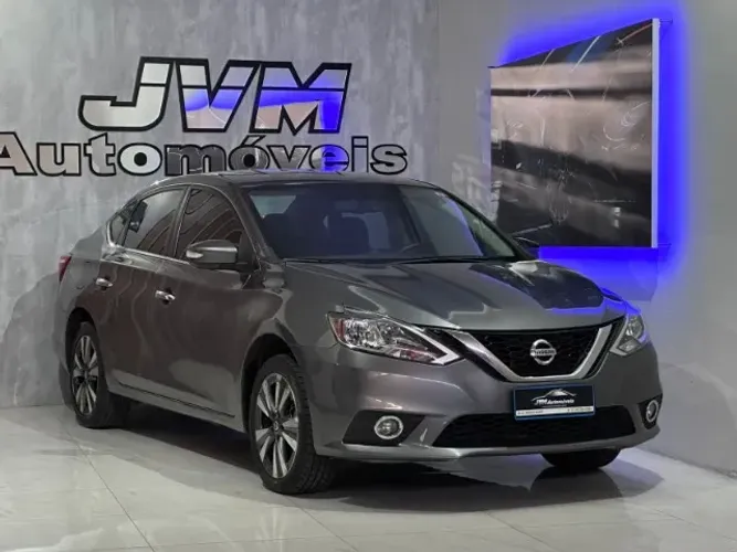 Nissan Sentra SV 2.0 Flexstart 16V Aut. 2018