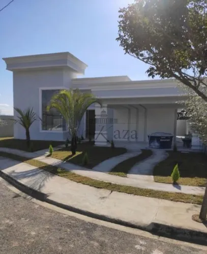 Oportunidade - Casa em Condomínio - Caçapava - Jardim Terras do Vale - 3 Dormitórios - 175