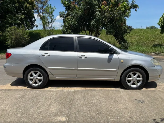 Toyota Corolla XEI 1.8/1.8 Flex 16V Aut. 2003