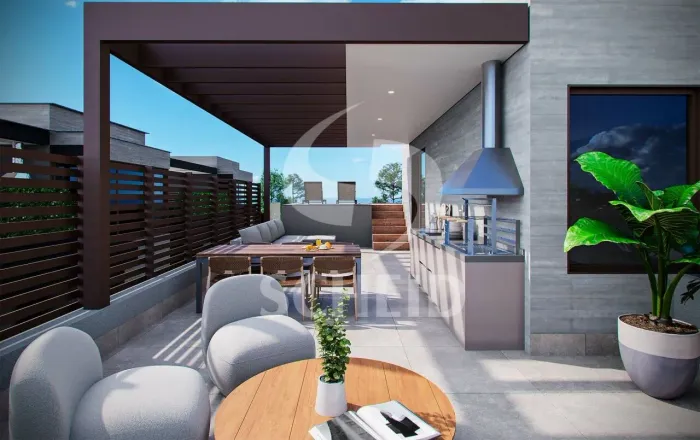 Condominio Apenas 12 Casas no Brooklin com Piscina e Rooftop Privativo