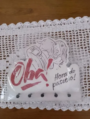 Porta chave 