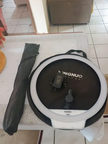 Iluminador circular