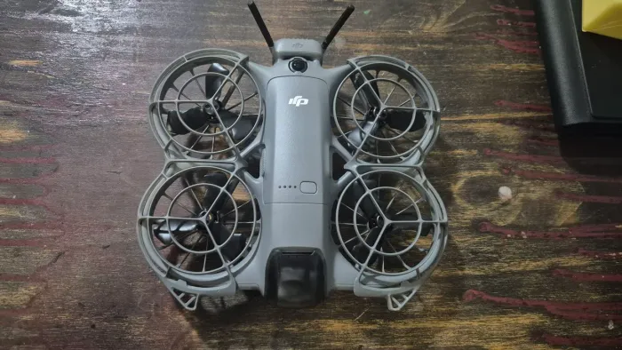 Dji Neo 2 combo fly more + rádio controle 