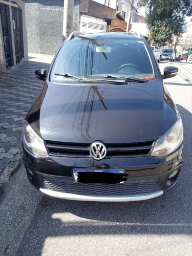 Volkswagen Crossfox 1.6 MI Total Flex 8V 5P 2013
