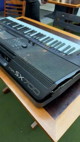 Teclado Yamaha para sx700
