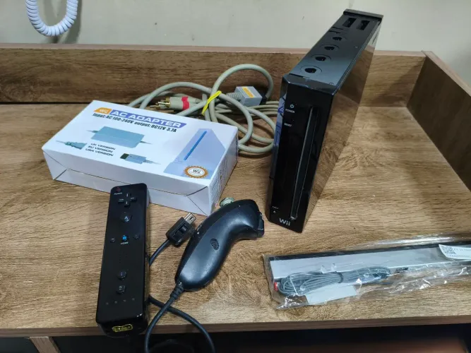 Nintendo wii